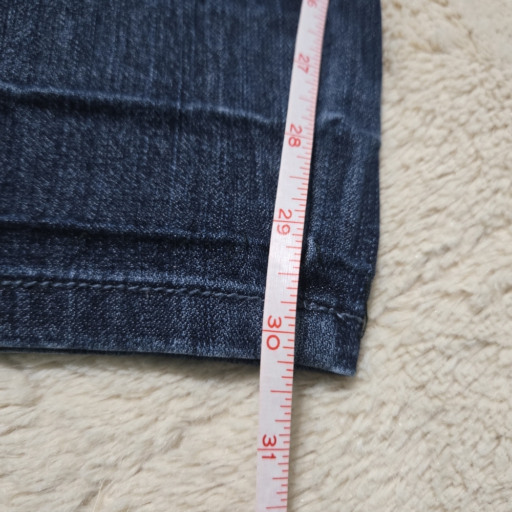 Westport 1962 24 signature fit straight denim jeans, 24 - Picture 13 of 15